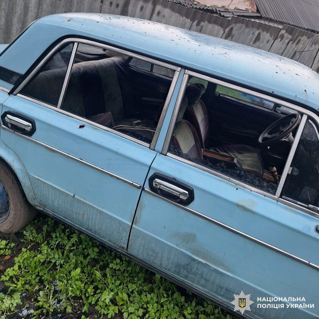 На Харьковщине мужчину, который ехал на скутере, убил вражеский FPV-дрон