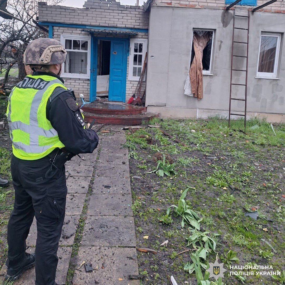 На Харьковщине мужчину, который ехал на скутере, убил вражеский FPV-дрон