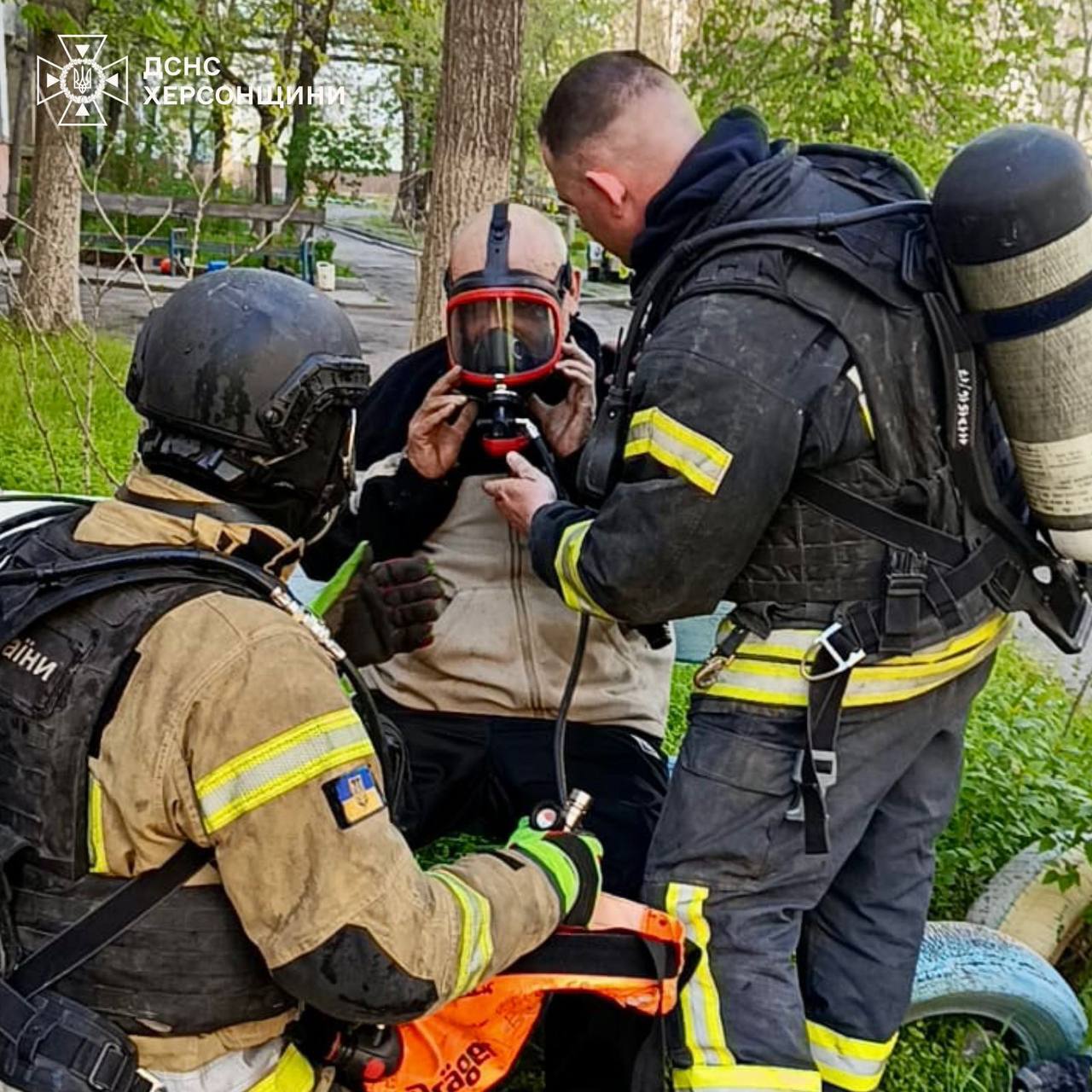 Россия сбросила девять КАБов на Херсонщину, разрушены склады. Фото