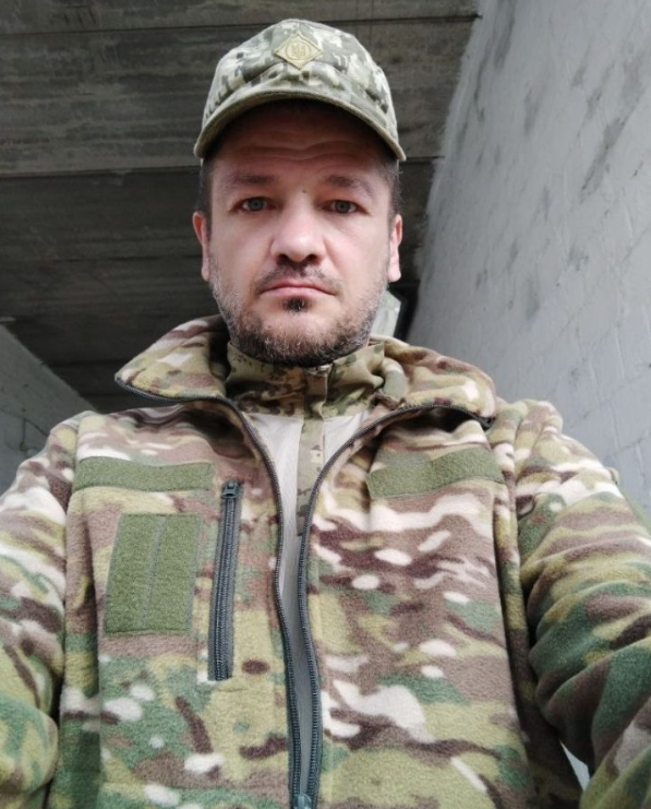 Добровольцем пішов на фронт ще у 2014: на війні загинув захисник зі Львівщини Андрій Іващенко. Фото