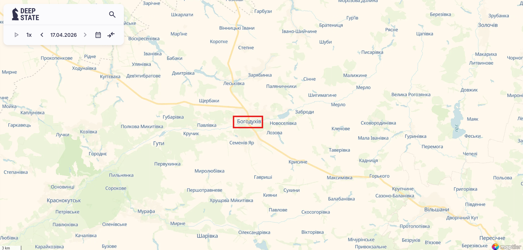 На Харьковщине мужчину, который ехал на скутере, убил вражеский FPV-дрон