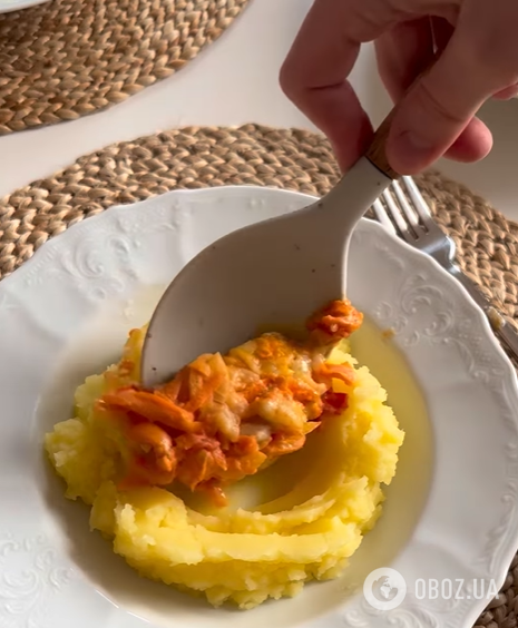 Как вкусно потушить рыбу с овощами: идеально к картофелю