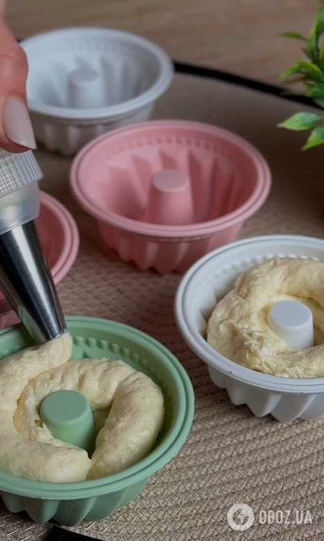 Несладкие творожные кексы на скорую руку: как приготовить