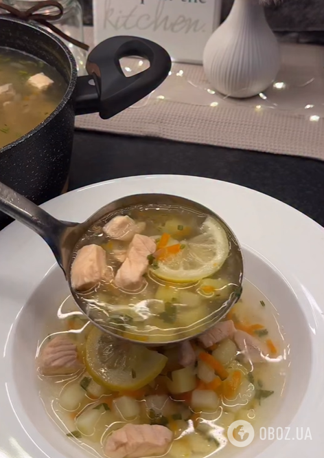 Самая вкусная домашняя уха из красной рыбы: бульон получится наваристым и ароматным