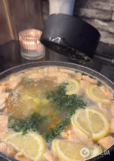 Самая вкусная домашняя уха из красной рыбы: бульон получится наваристым и ароматным