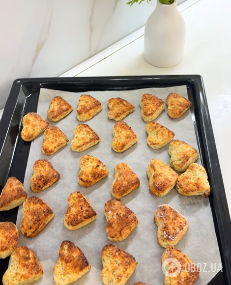 Домашнее творожное печенье, которое точно понравится детям: как приготовить