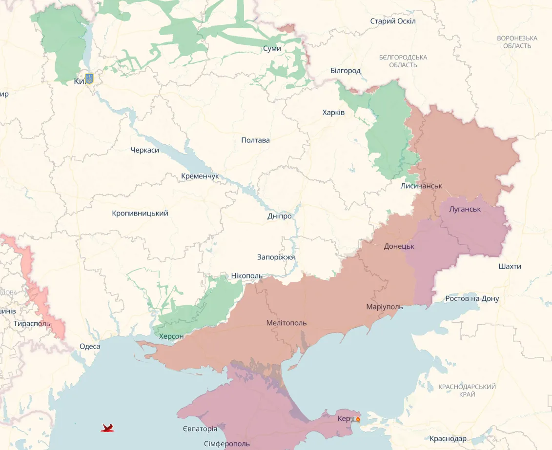 Класичної перемоги у війні в Україні вже не буде, – адмірал НАТО