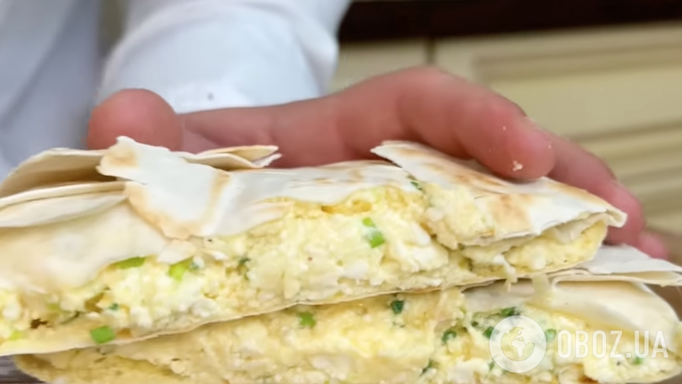 Ситний сніданок з 4 інгредієнтів без зайвих калорій: ділимося рецептом