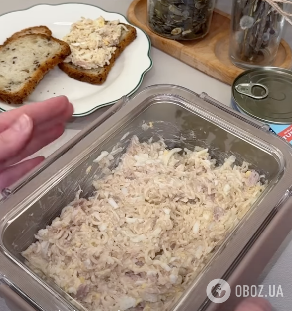 Корисна та смачна намазка за 5 хвилин: ділимося легким рецептом