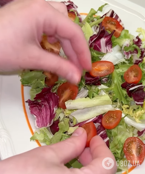 Теплий салат із м'ясом: ділимося легким рецептом смачної страви