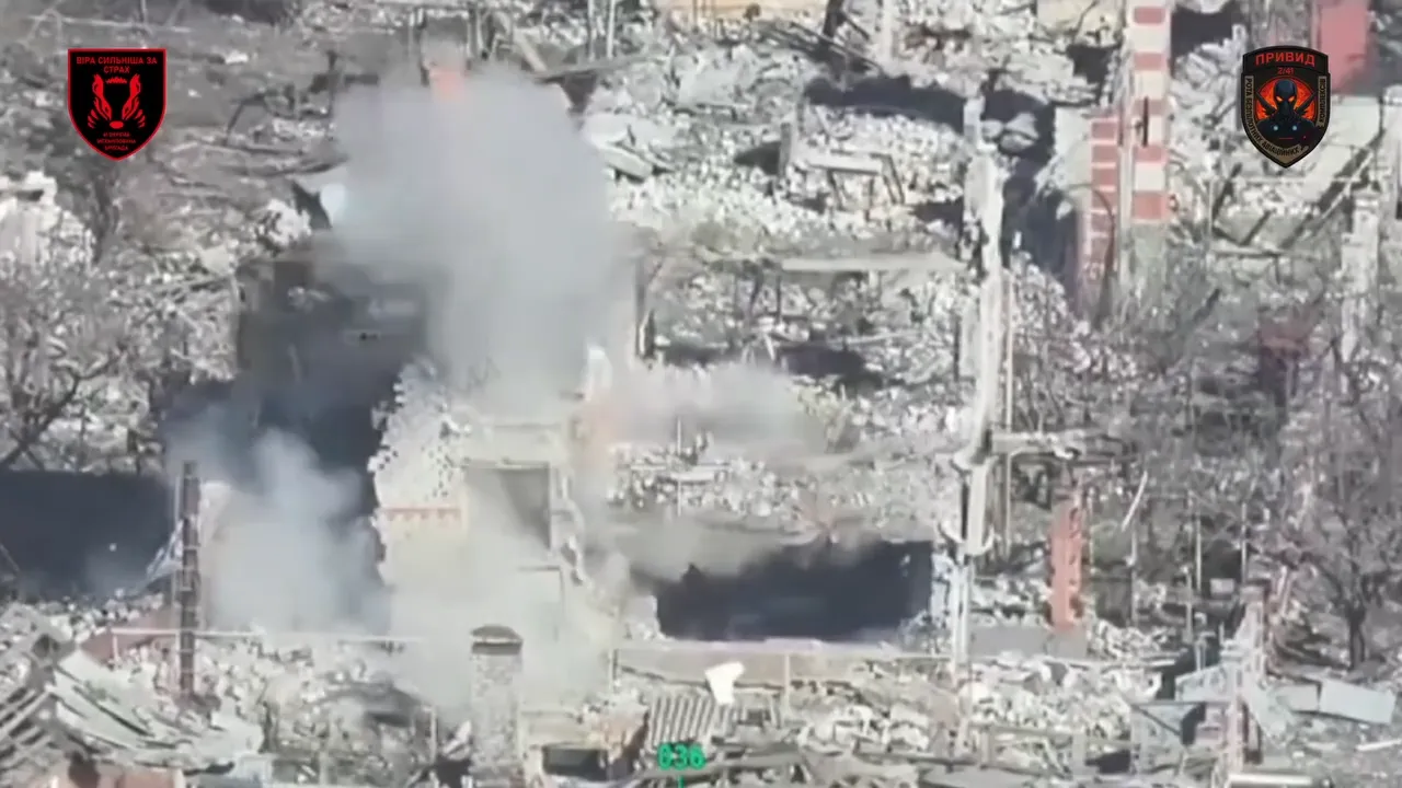 Українські "Привиди" вистежили та знищили ворога його з неба. Відео