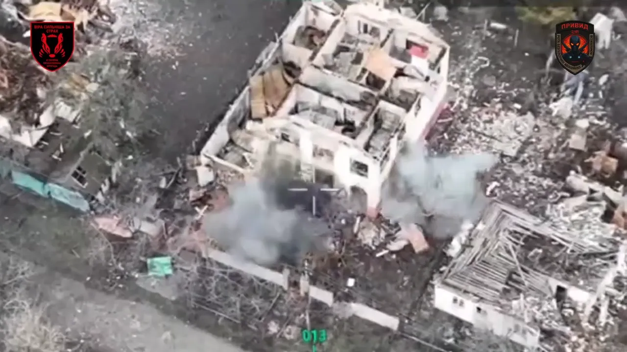 Українські "Привиди" вистежили та знищили ворога його з неба. Відео