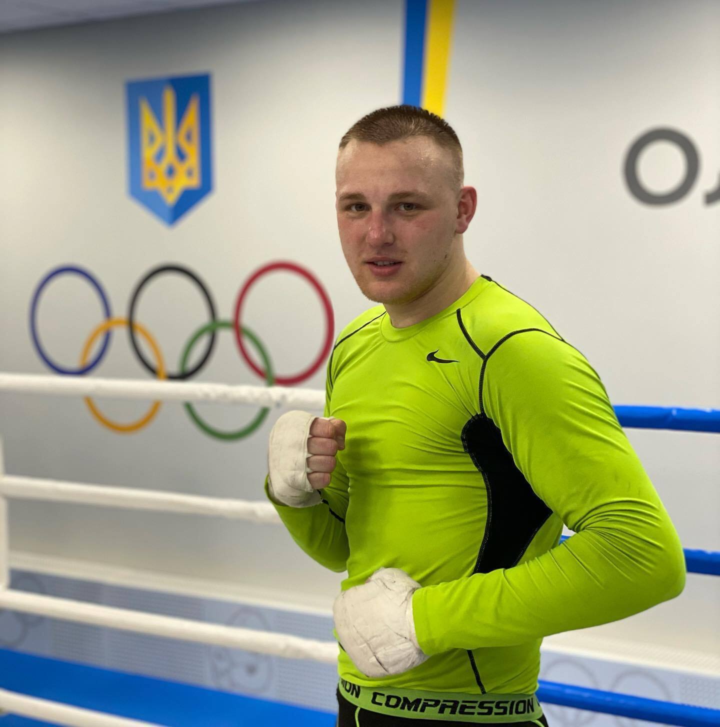 Бой чемпиона Украины по боксу в Польше завершился с необычным результатом. Видео