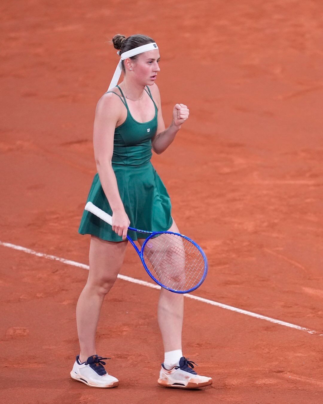 Впервые в мировой истории! Во Франции состоялся уникальный украинский теннисный финал. Видео