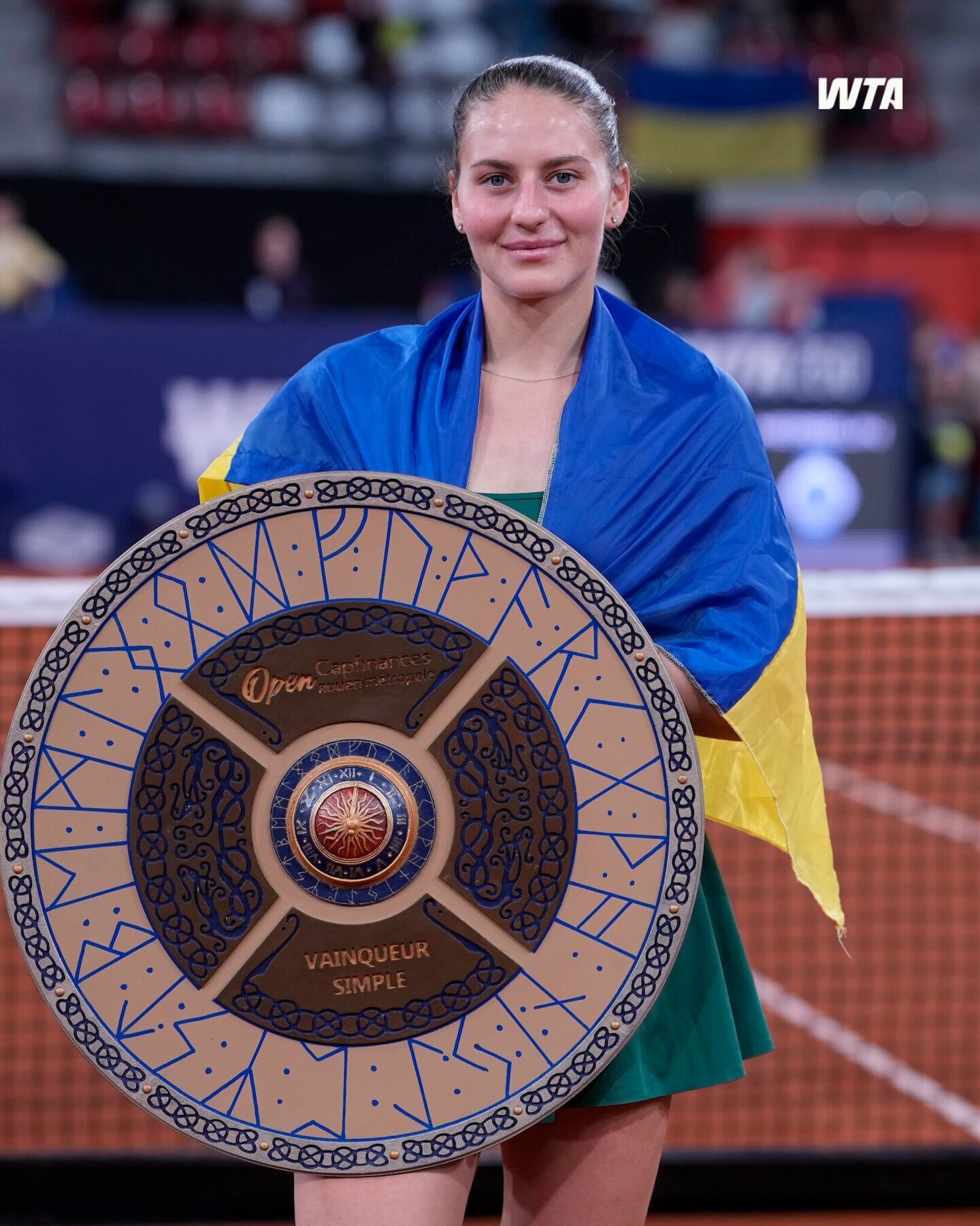 Впервые в мировой истории! Во Франции состоялся уникальный украинский теннисный финал. Видео