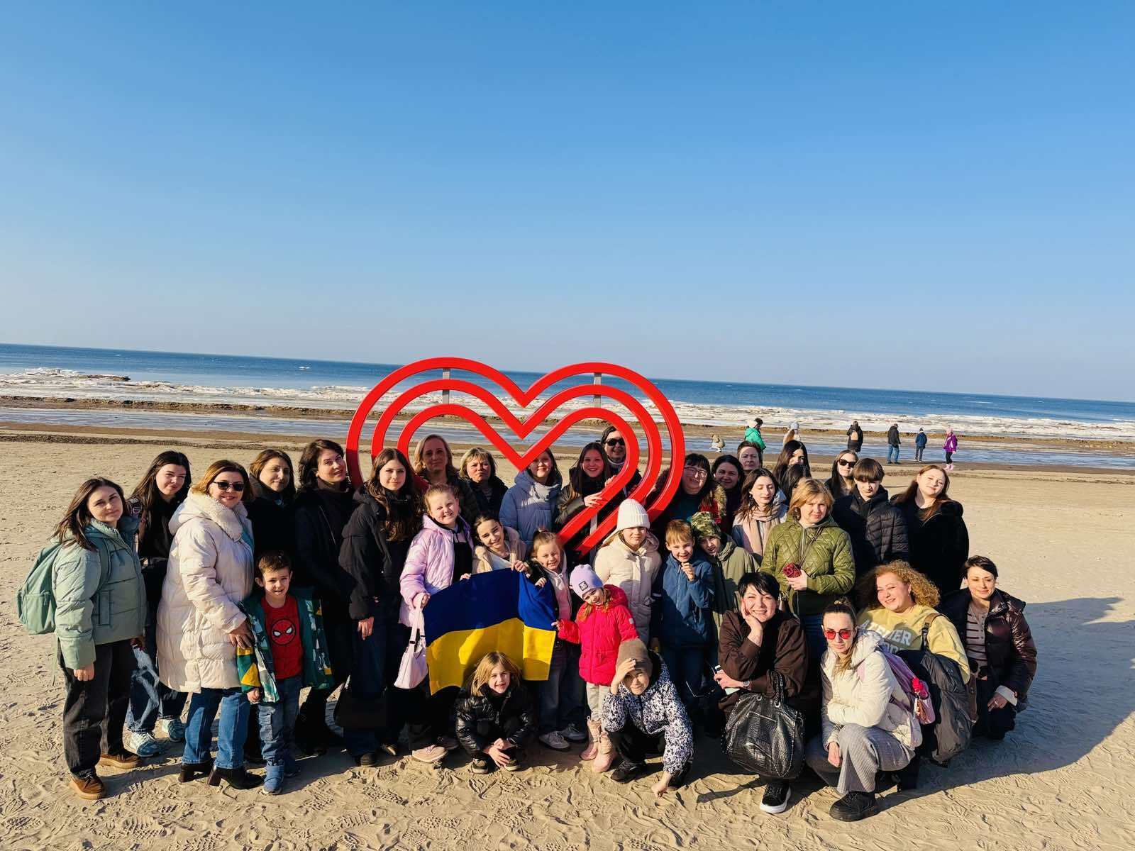 Отдых работников в Латвии