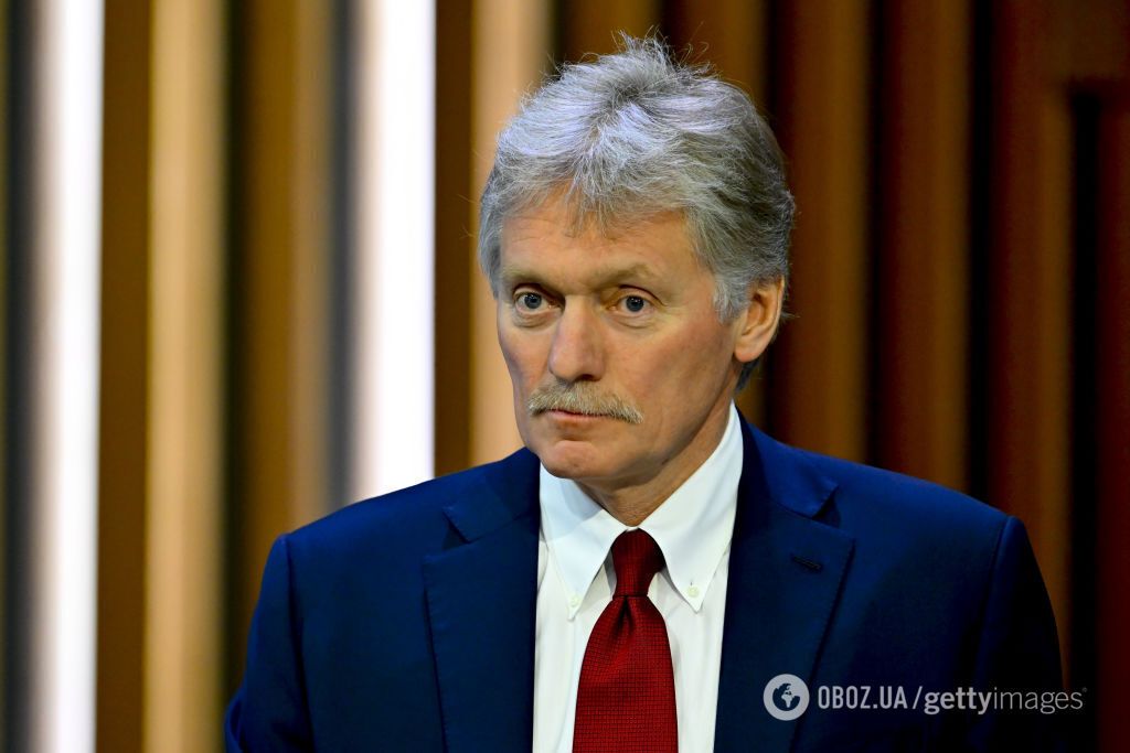 "Нет контактов": в Кремле сделали новое заявление о мирных переговорах с Украиной