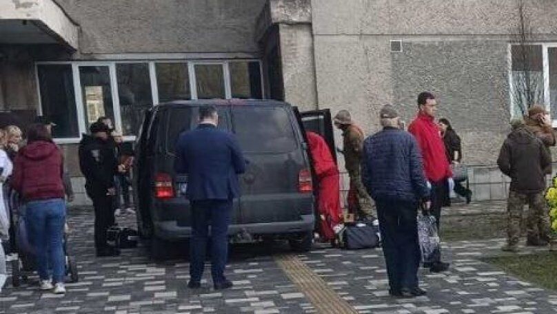 Убитый во Львове работник ТЦК оказался известным спортсменом и участником Олимпиад