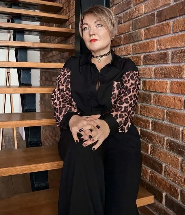 "Що ви там, х*хли?" Оксана Пекун шокувала, як говорили з українцями за лаштунками "Словʼянського базару"