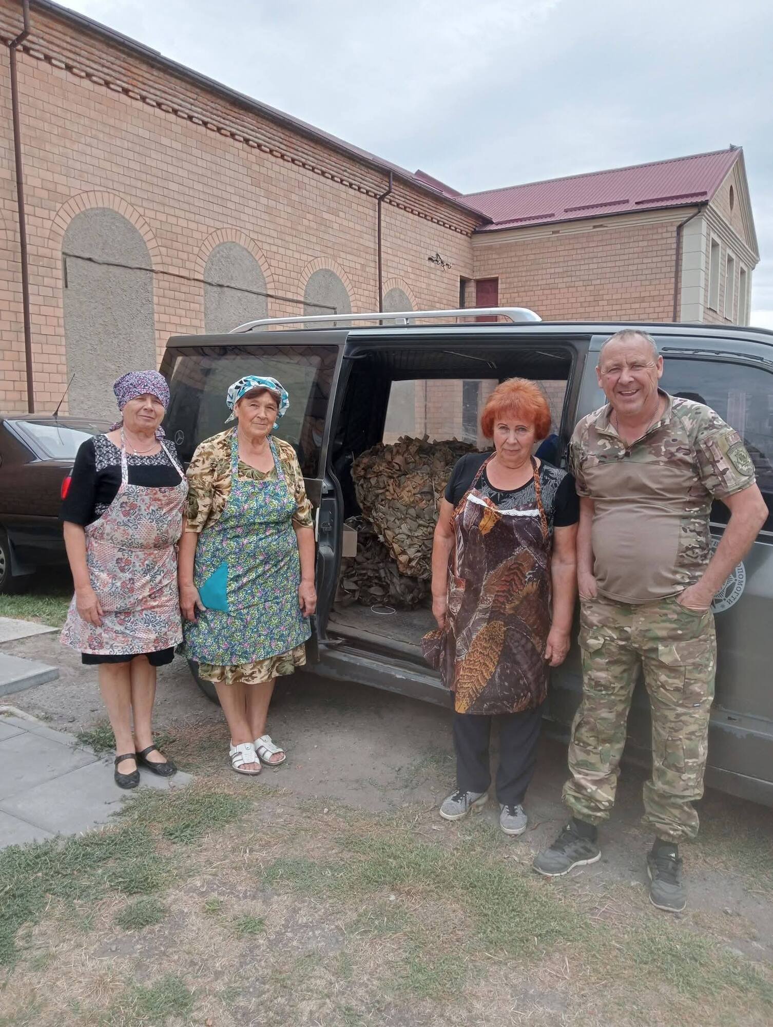 "Людина з золотими руками": на Черкащині внаслідок вибуху російського дрона загинув волонтер. Фото