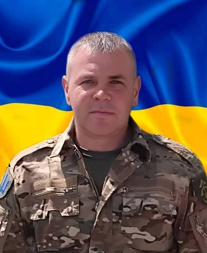 Віддав життя за Україну: на війні з російськими окупантами загинув командир екіпажу БпЛА з Чернігівщини. Фото