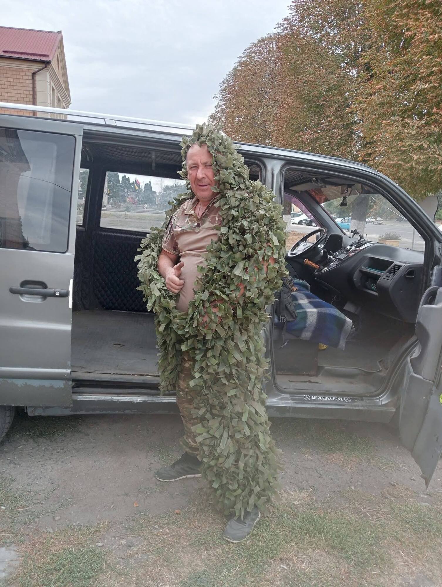 "Людина з золотими руками": на Черкащині внаслідок вибуху російського дрона загинув волонтер. Фото