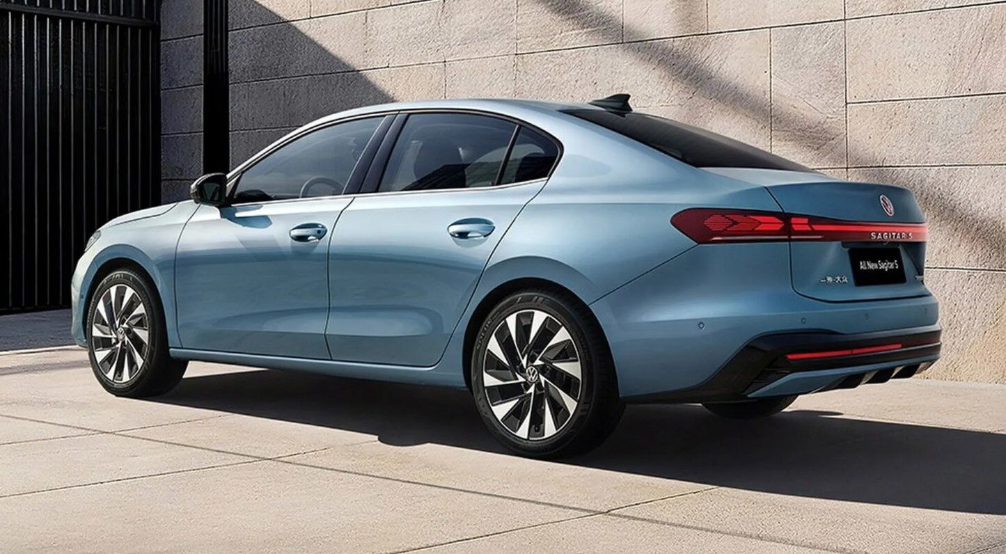 Volkswagen Sagitar S