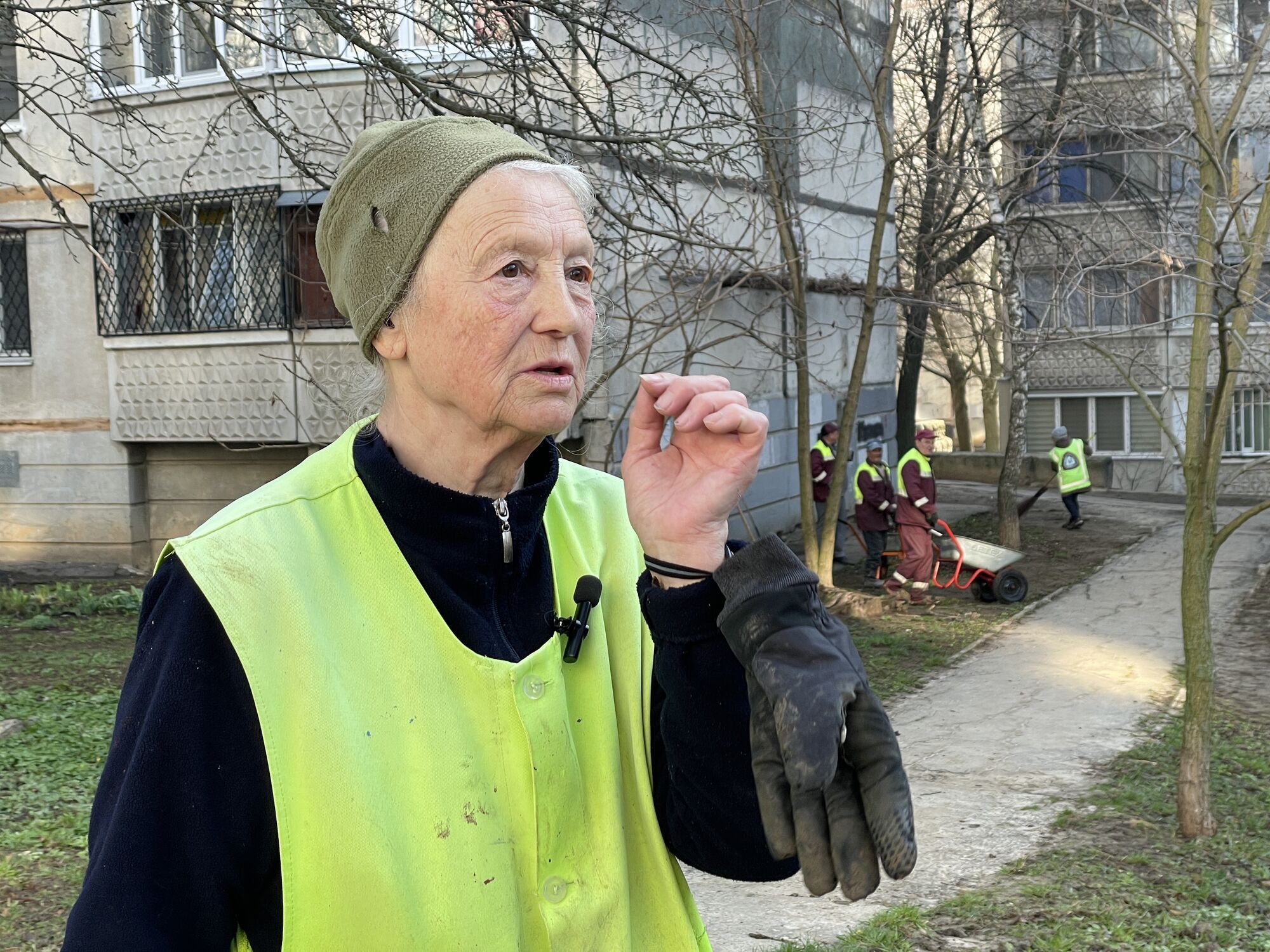 "Тамара, я жива?" Жительница Харькова рассказала о российской атаке и ее последствиях. Видео