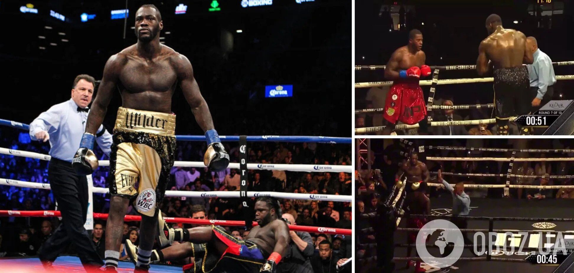 Где смотреть бокс Чисора – Уайлдер. Расписание трансляций