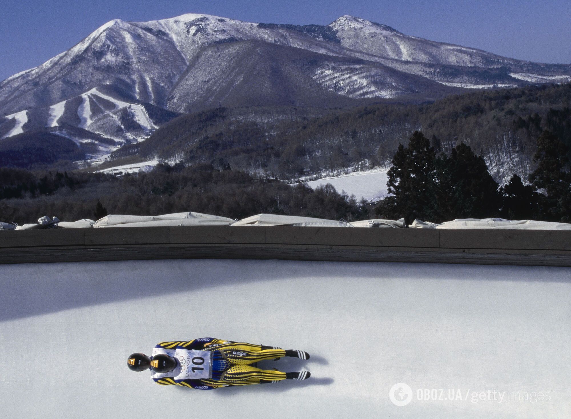 Убитый во Львове работник ТЦК оказался известным спортсменом и участником Олимпиад