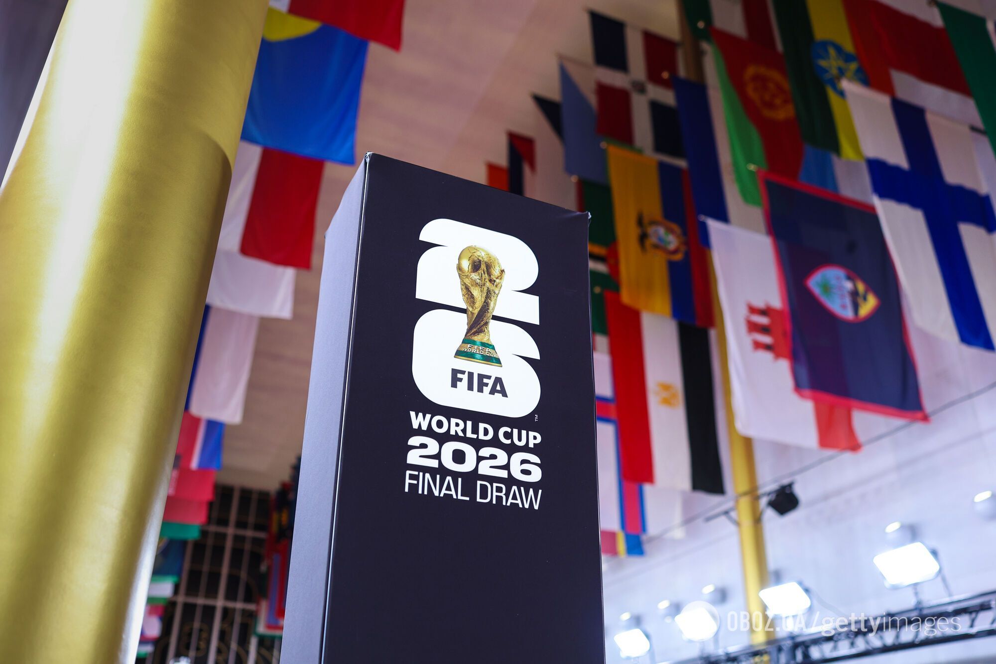 Где бесплатно смотреть ЧМ-2026 по футболу. Официально назван телеканал, который покажет матчи в в Украине