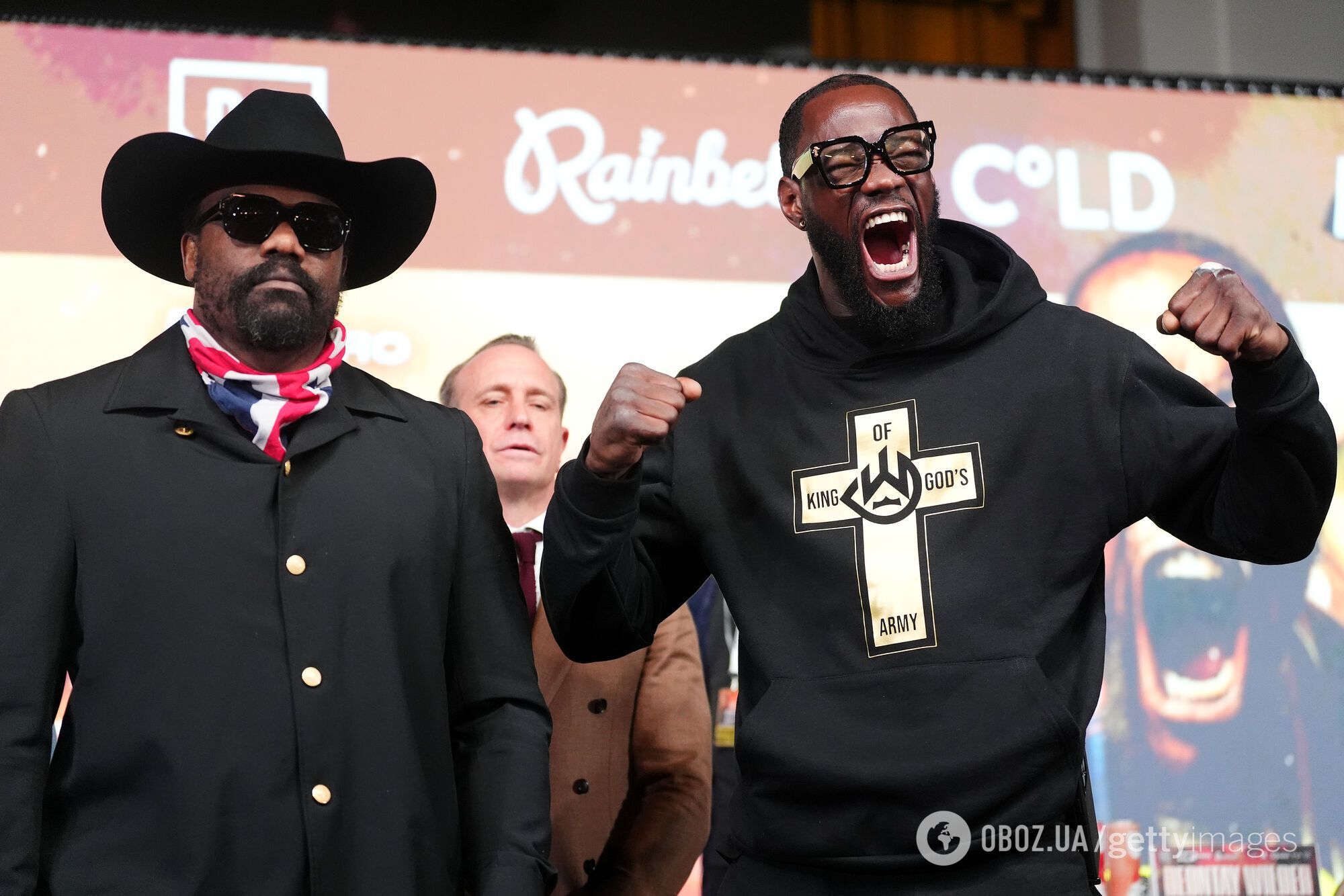 Где смотреть бокс Чисора – Уайлдер. Расписание трансляций