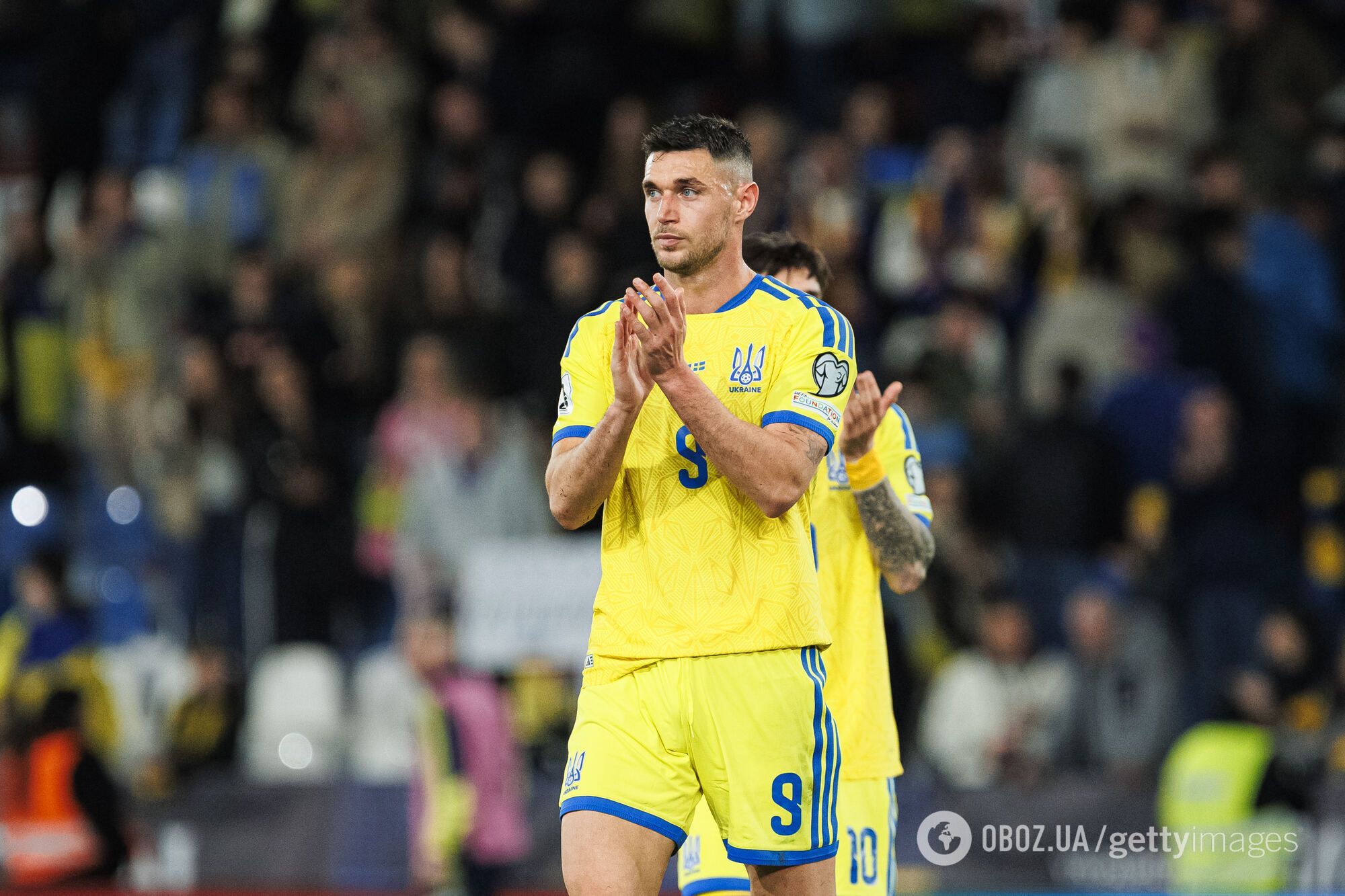 "Повинні вмирати". Футболістів збірної України закликали мобілізувати до ЗСУ і відправити на передову