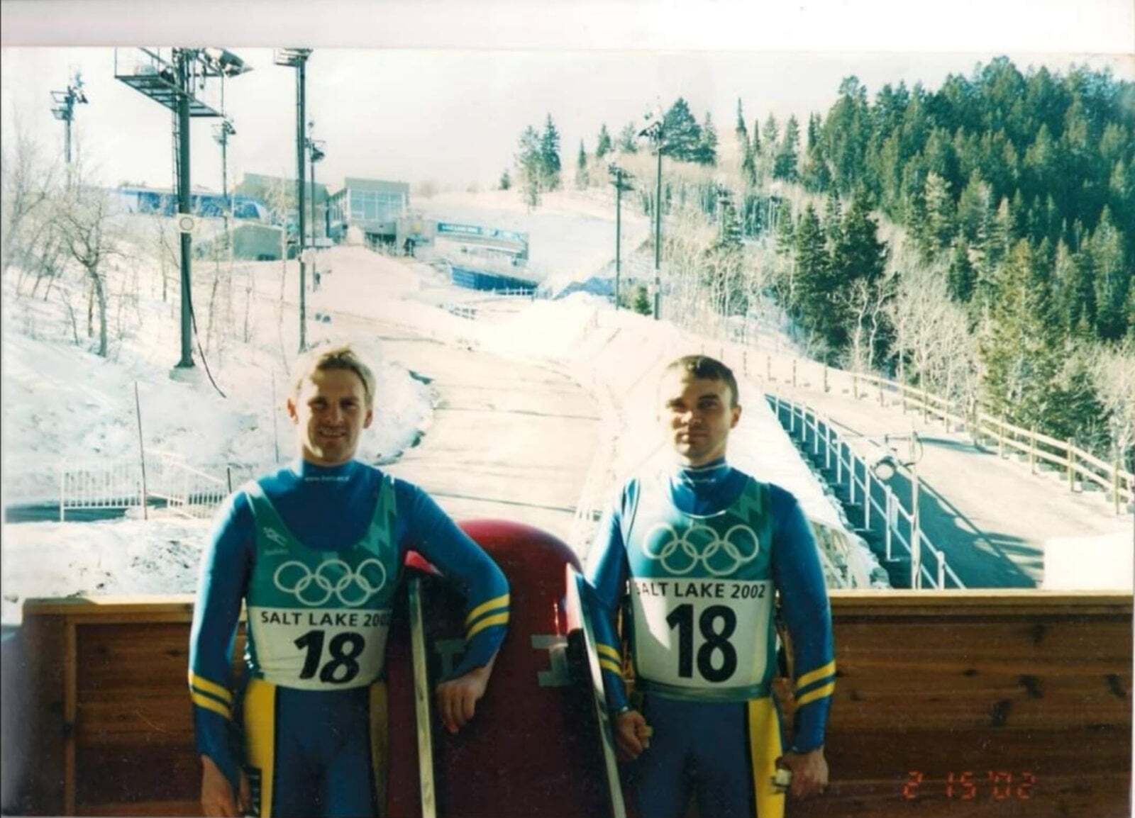 Убитый во Львове работник ТЦК оказался известным спортсменом и участником Олимпиад