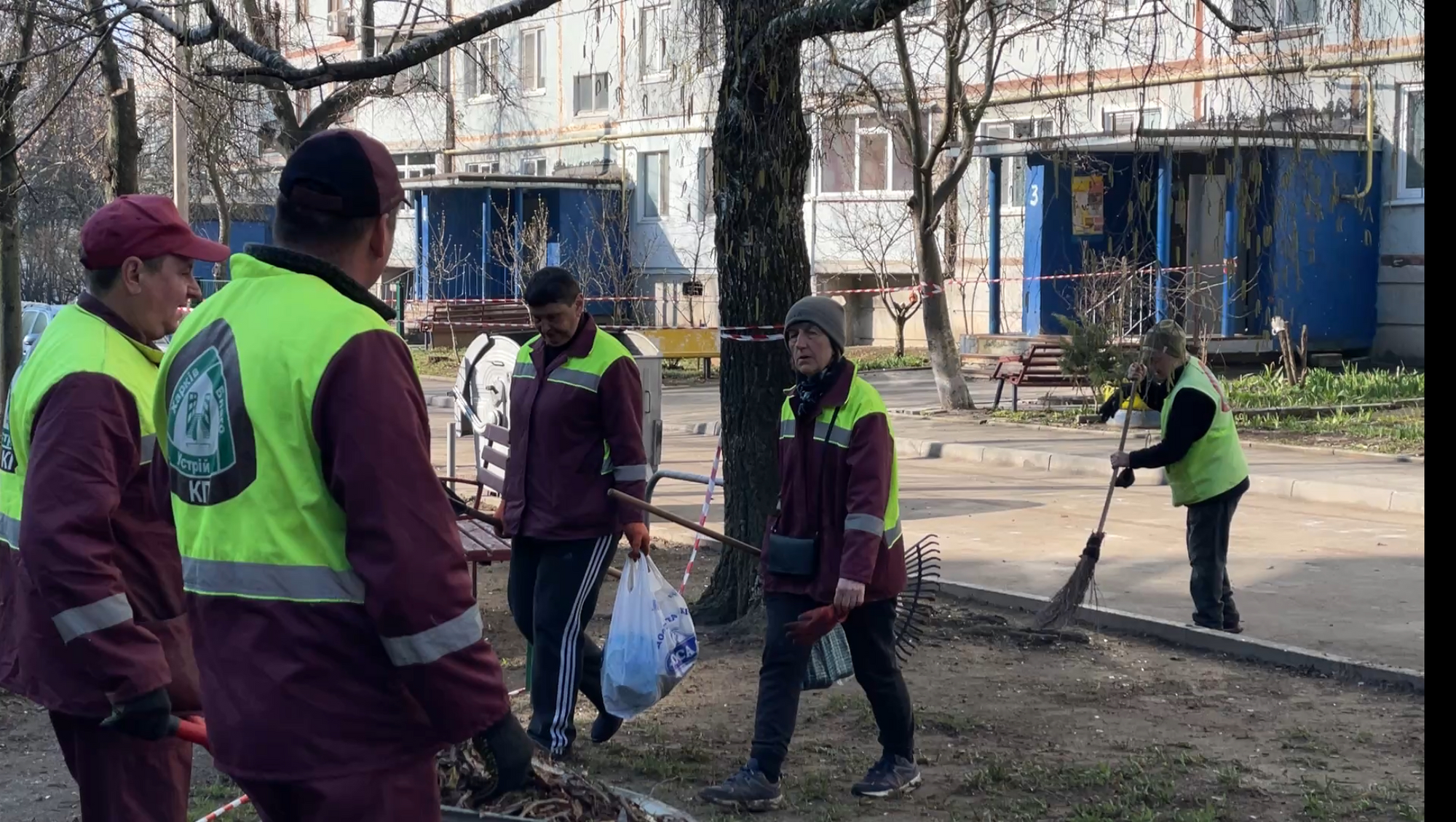 "Тамара, я жива?" Жительница Харькова рассказала о российской атаке и ее последствиях. Видео