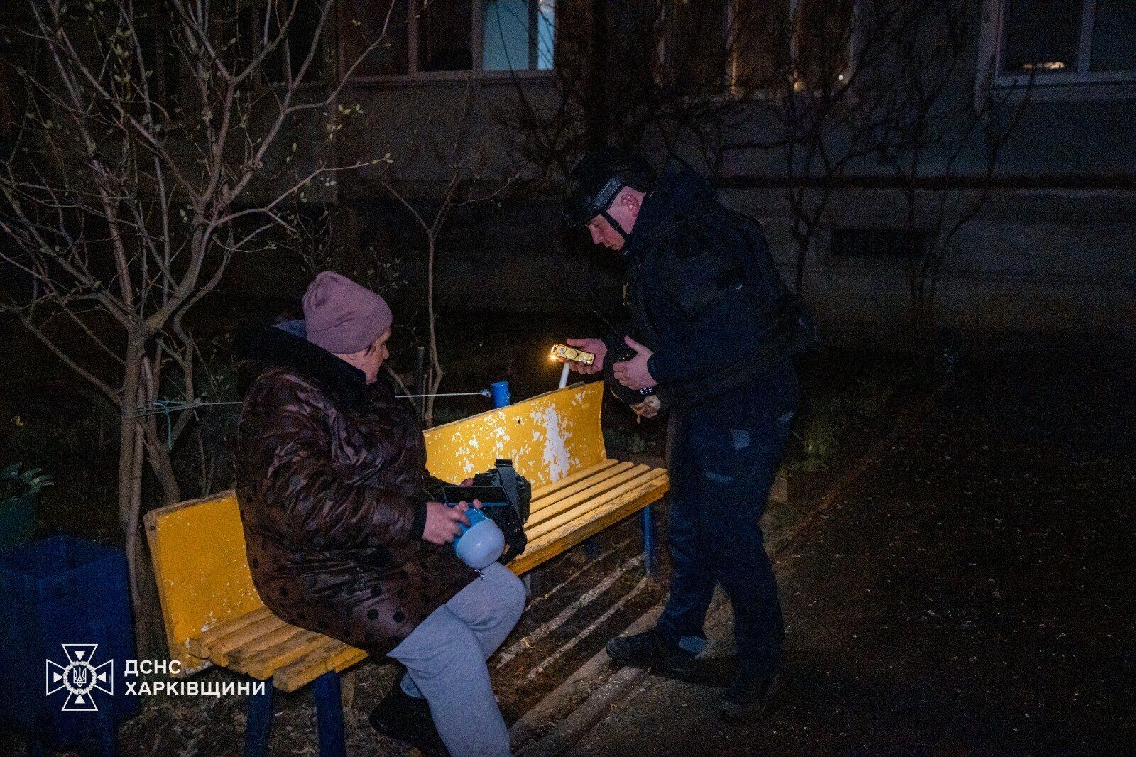 Росія атакувала дронами Харківщину: в Чугуєві та Харкові дрони влучили у багатоповерхівки. Фото