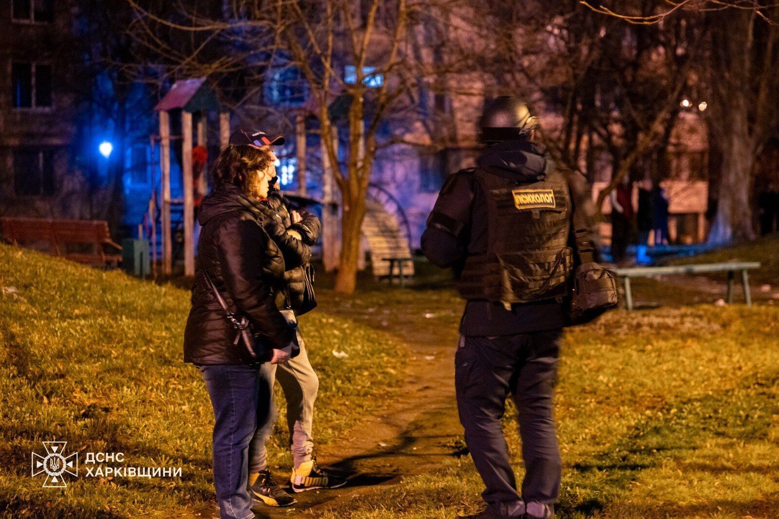Росія атакувала дронами Харківщину: в Чугуєві та Харкові дрони влучили у багатоповерхівки. Фото