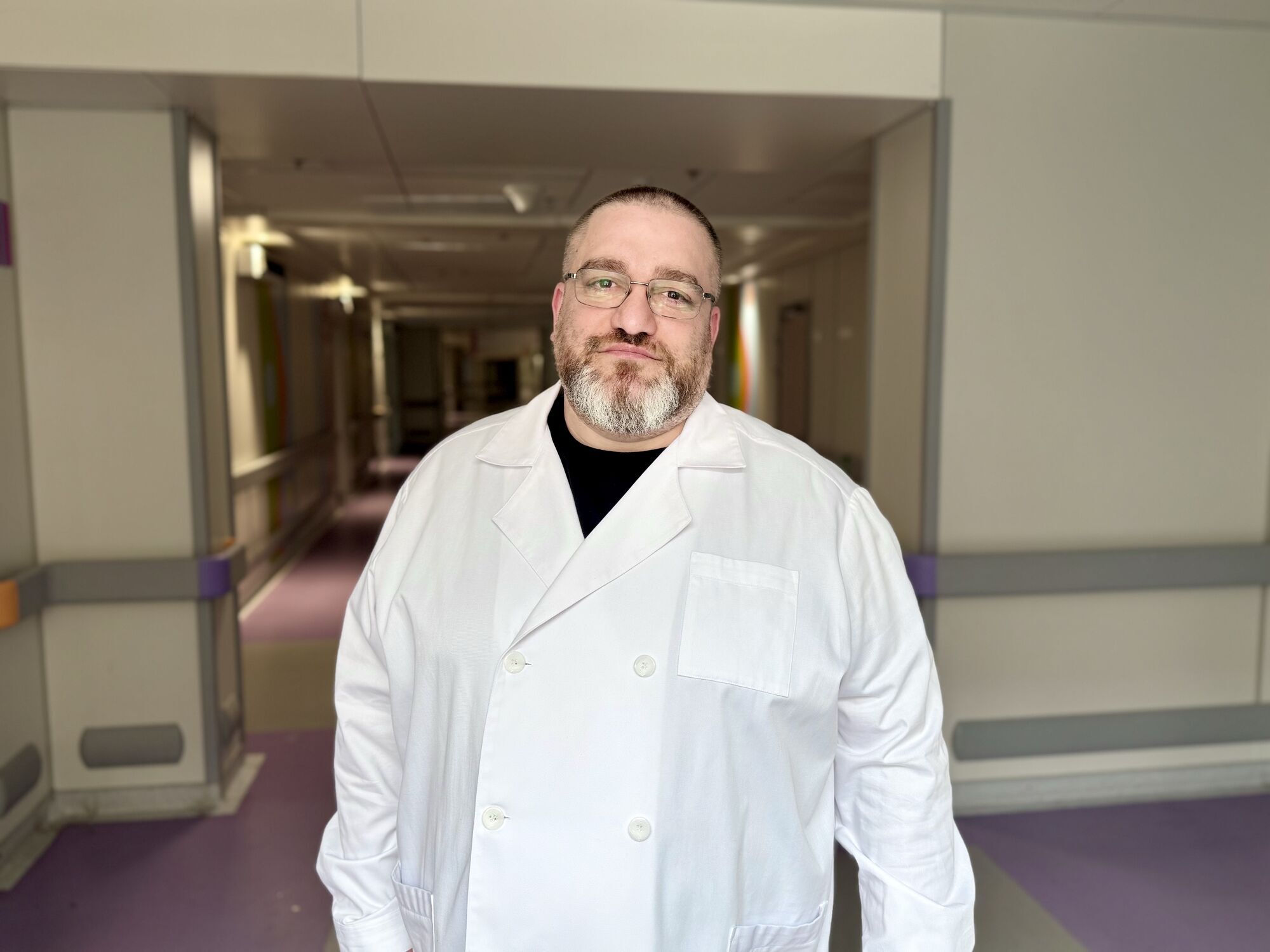 Глава больницы Александр Урин