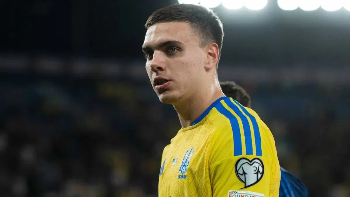 Футболісти збірної України відзначилися "ганебною поведінкою" після матчу з Албанією