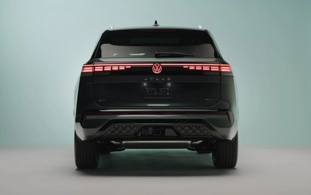 Volkswagen Atlas