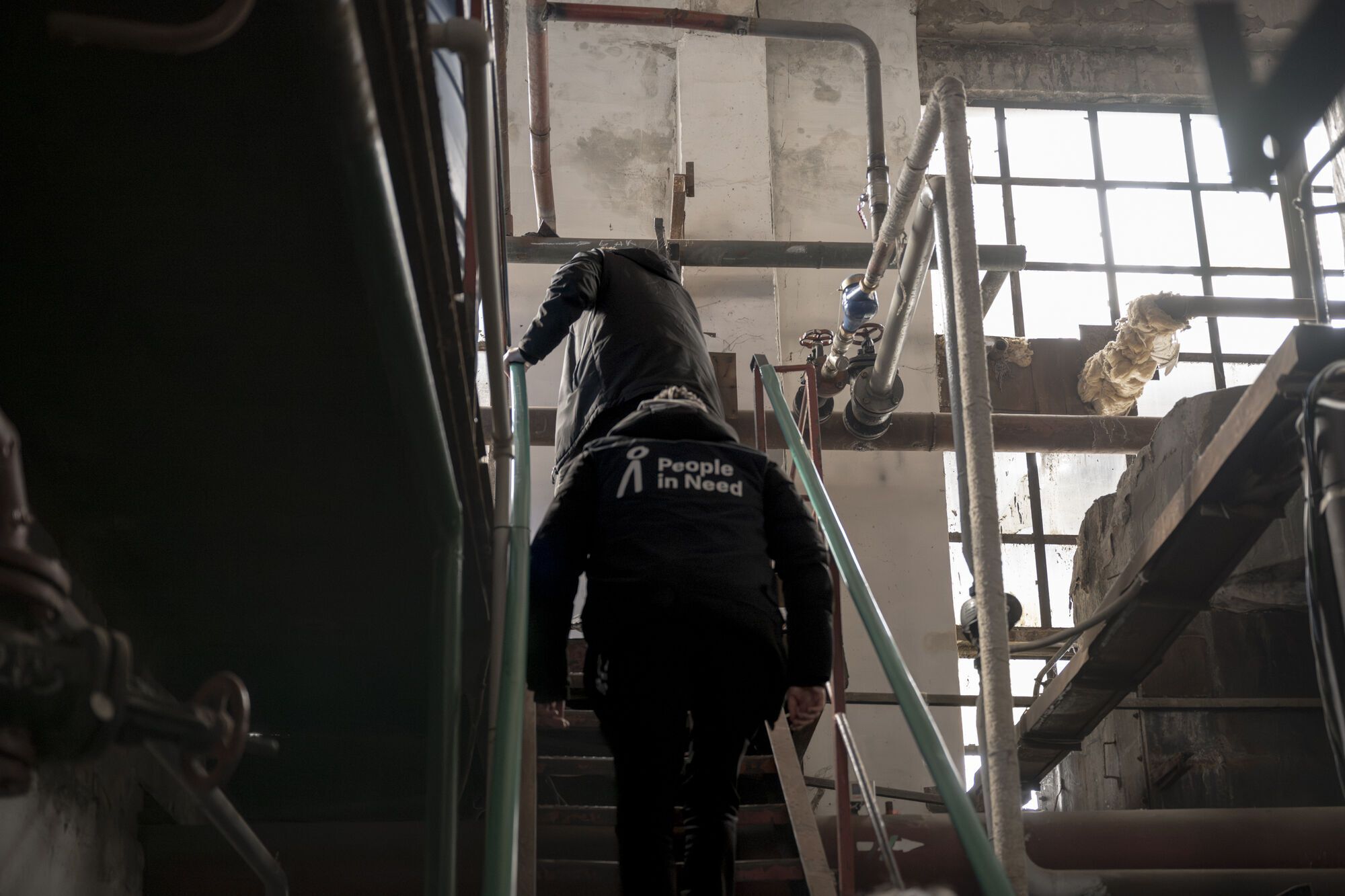 Оборудование для одного из теплоснабжающих предприятий