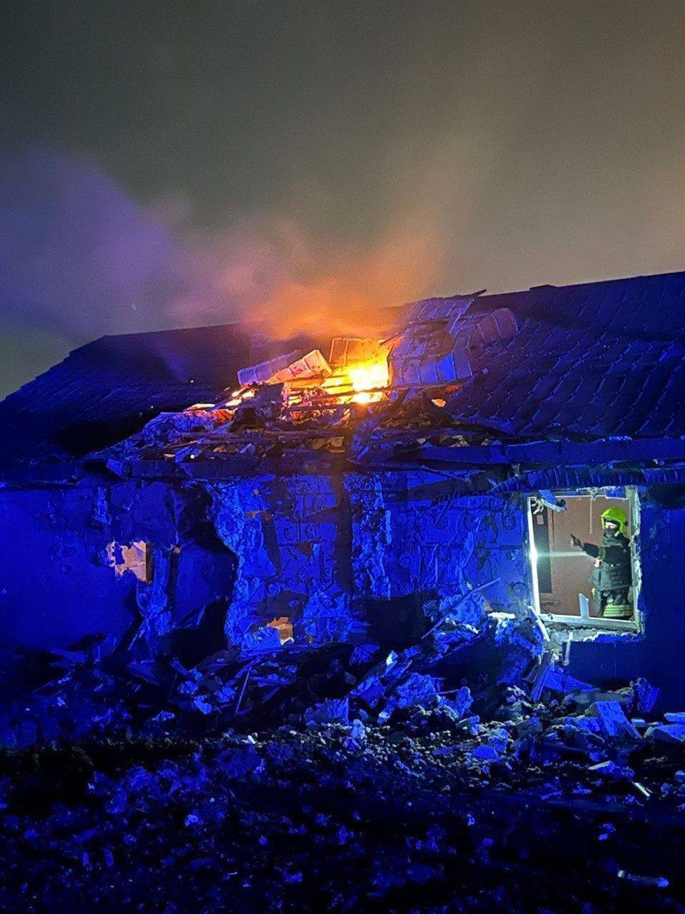 Россия атаковала Украину 172 ударными дронами: сколько целей сбили силы ПВО