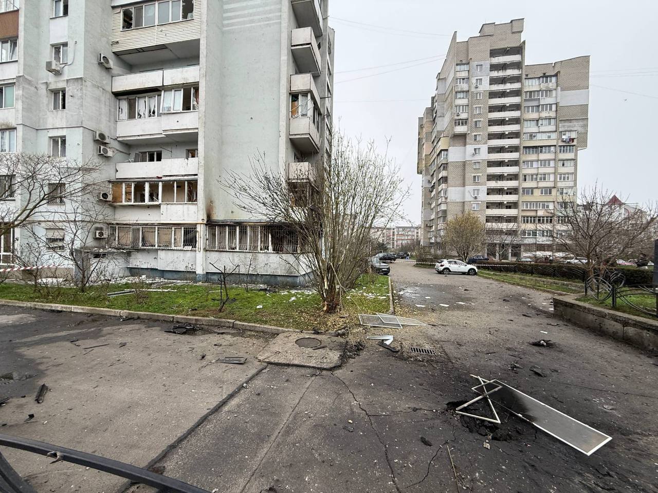 Россия атаковала Украину 172 ударными дронами: сколько целей сбили силы ПВО