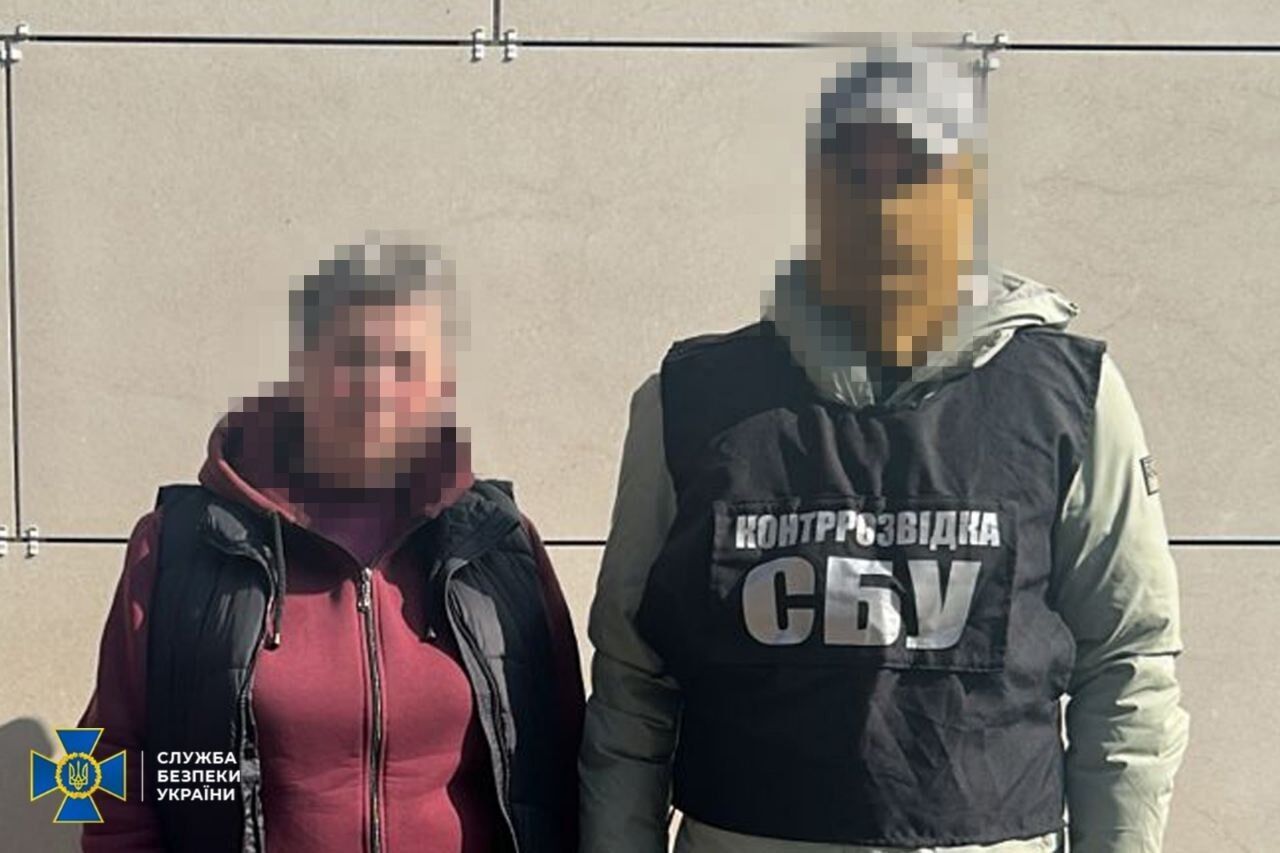 Сливала врагу позиции ВСУ в Киевской и Харьковской областях: СБУ задержала агента ФСБ. Подробности и фото