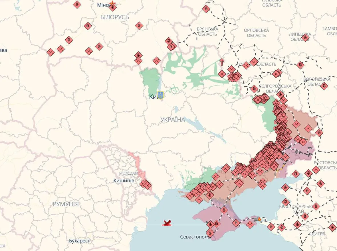 Російські війська зіткнулися з проблемами на фронті: у ЗСУ розповіли про ситуацію