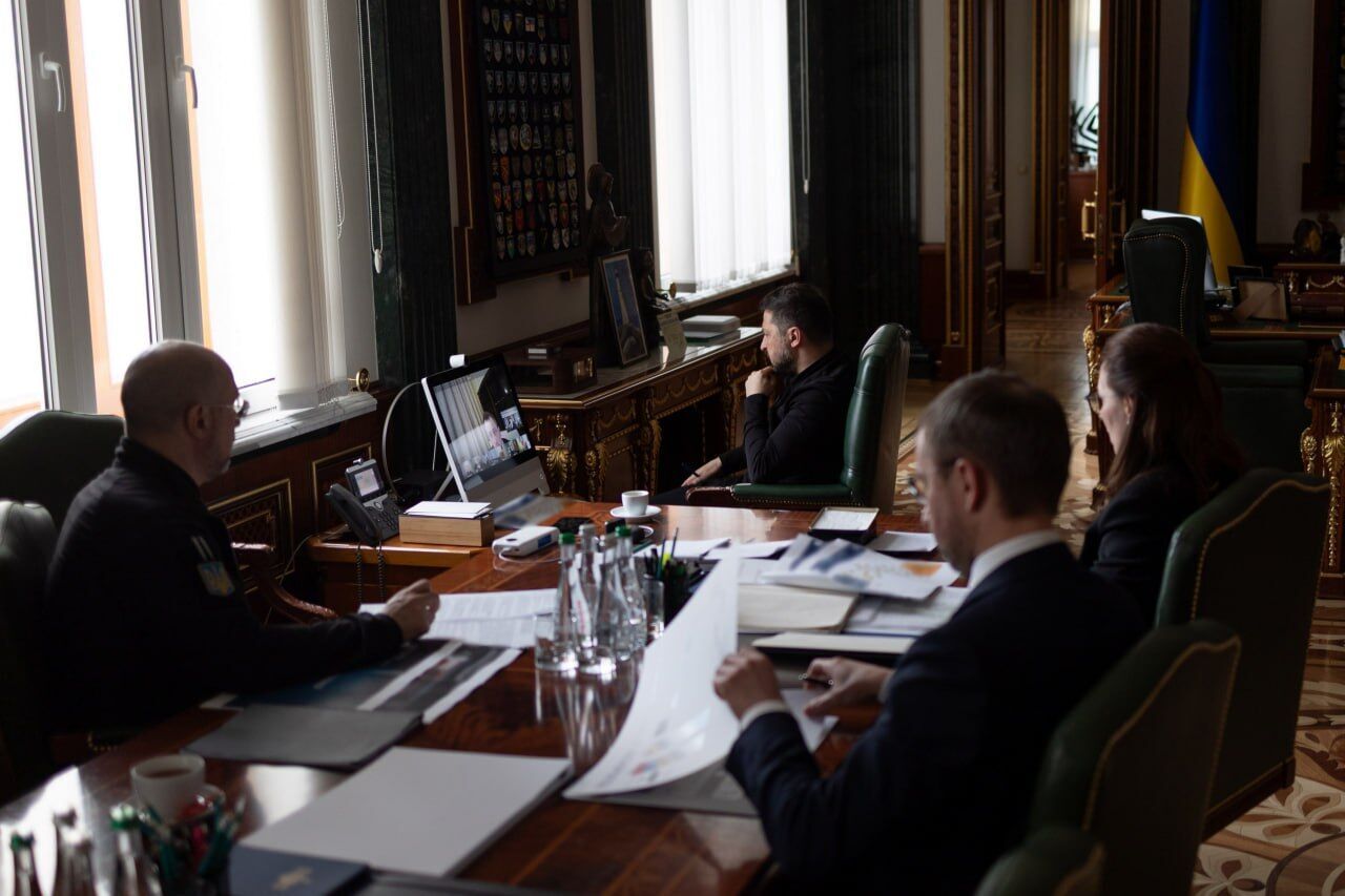 "Работаем за те ресурсы, которые есть": Зеленский рассказал о первых шагах подготовки Украины к следующей зиме
