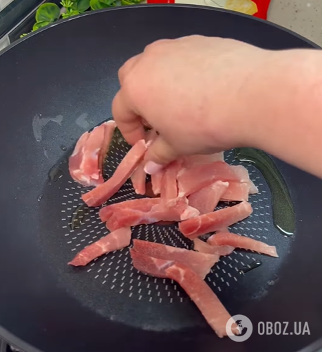 Ситна паста з грибами і м'ясом на вечерю: ділимось рецептом для вечері