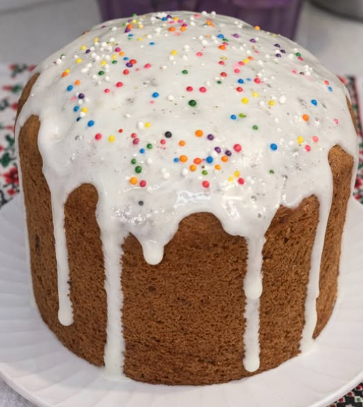 Быстрая творожная паска без дрожжей: как приготовить