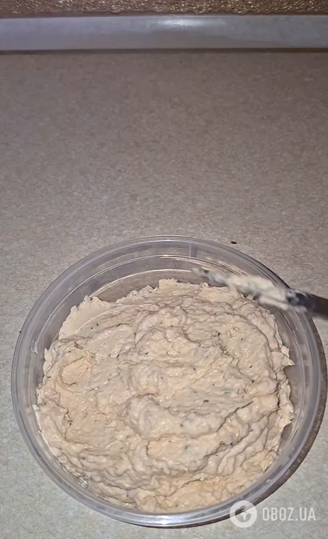 Смачна домашня намазка з червоної риби: як приготувати