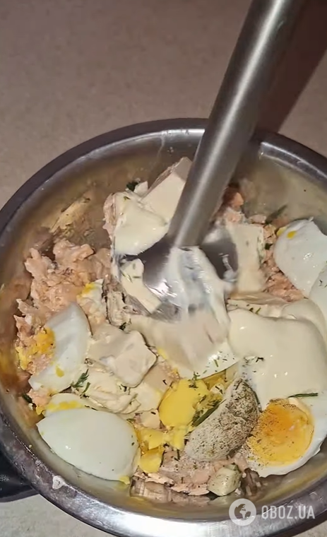 Смачна домашня намазка з червоної риби: як приготувати